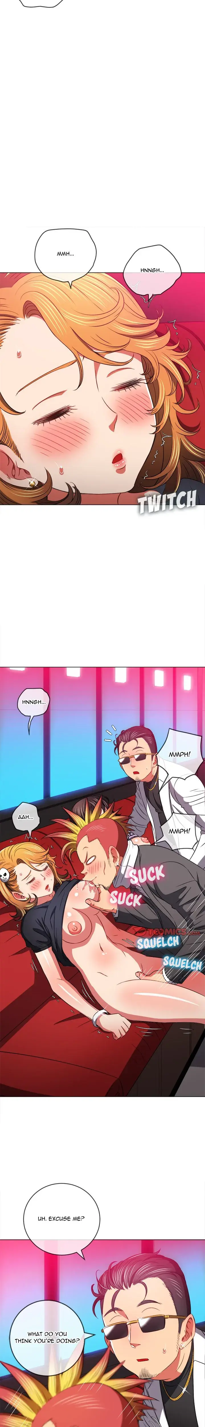 My High School Bully Chapter 99 - Page 9
