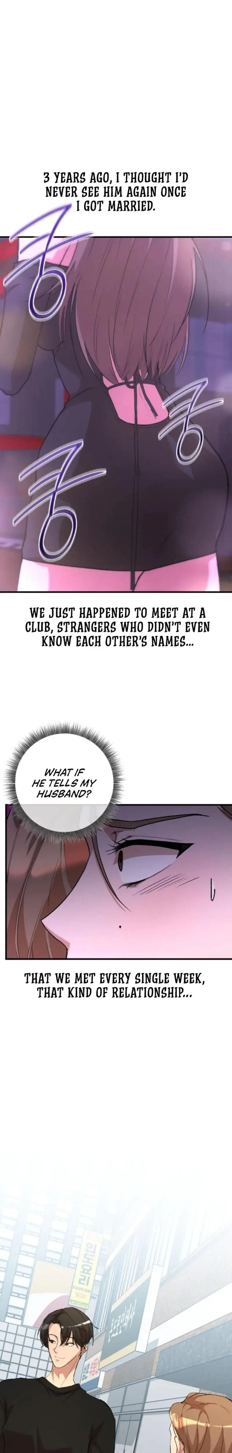My Husbands Friend Is My Former Master Chapter 1 - Page 12