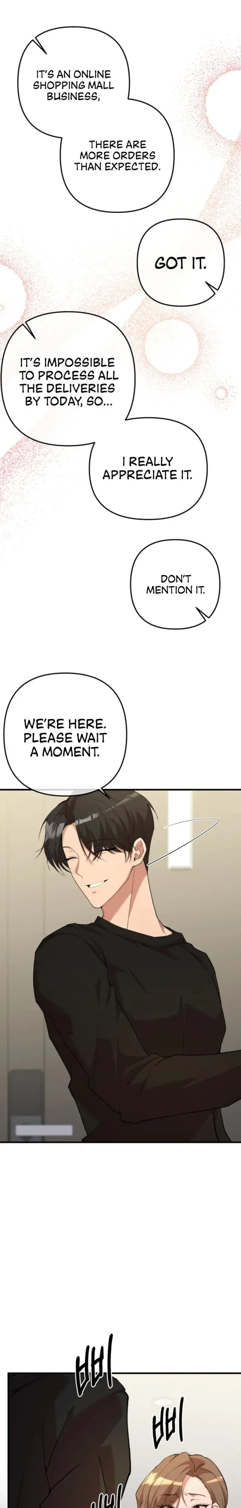 My Husbands Friend Is My Former Master Chapter 1 - Page 15