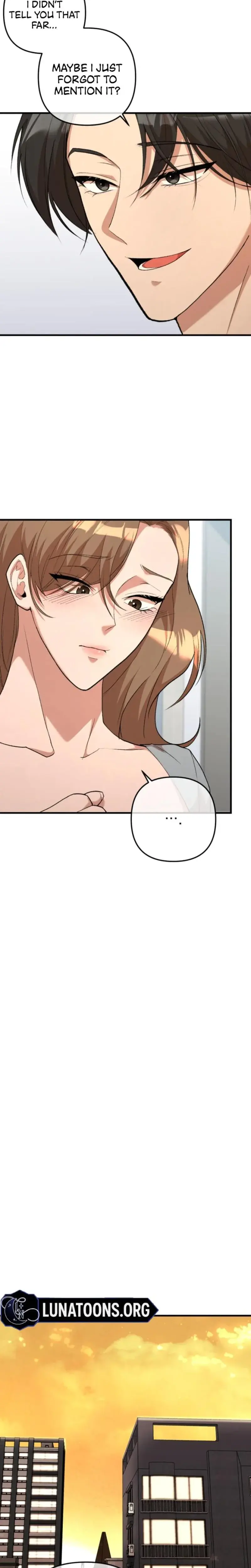 My Husbands Friend Is My Former Master Chapter 1 - Page 19