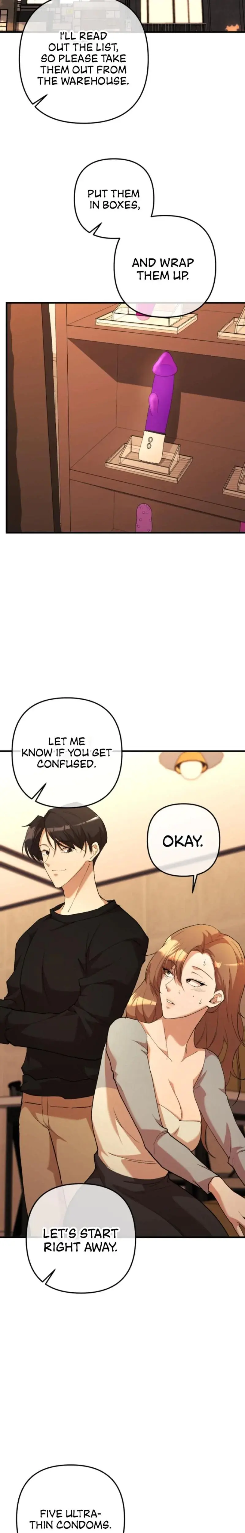 My Husbands Friend Is My Former Master Chapter 1 - Page 20