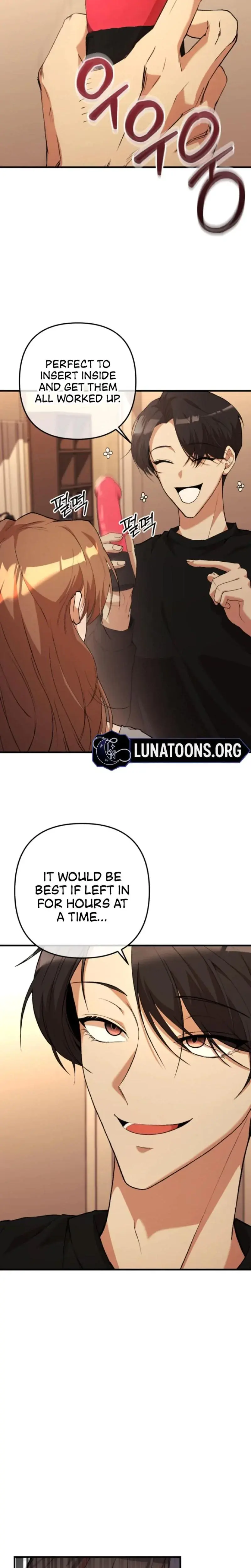 My Husbands Friend Is My Former Master Chapter 1 - Page 24