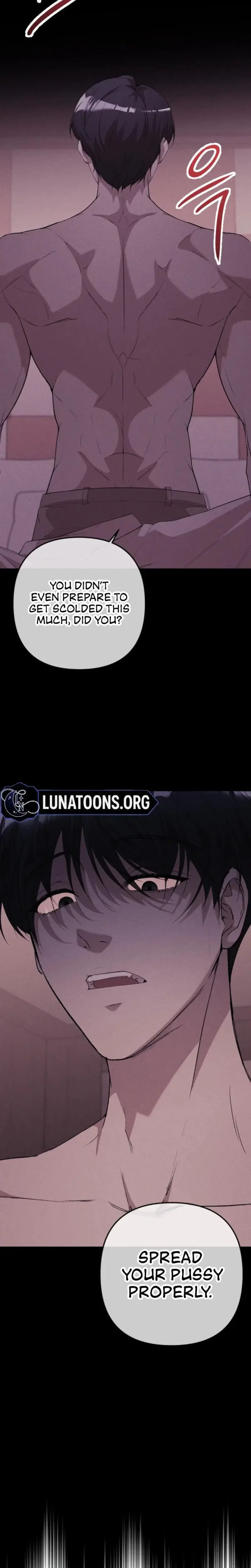 My Husbands Friend Is My Former Master Chapter 1 - Page 8