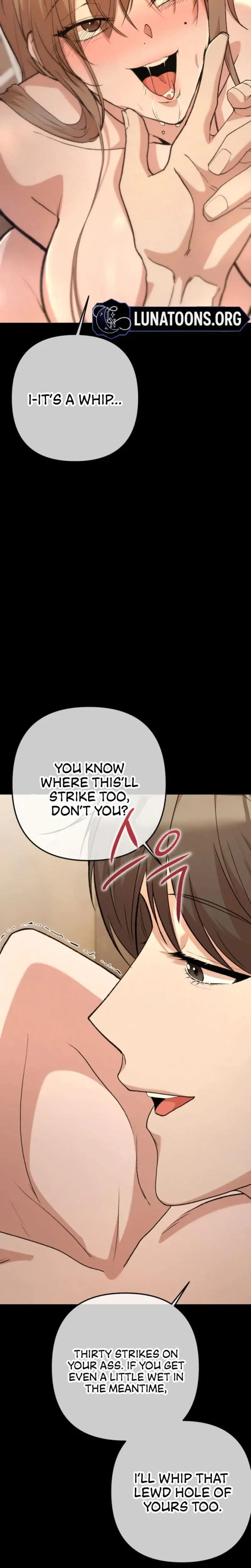 My Husbands Friend Is My Former Master Chapter 2 - Page 10