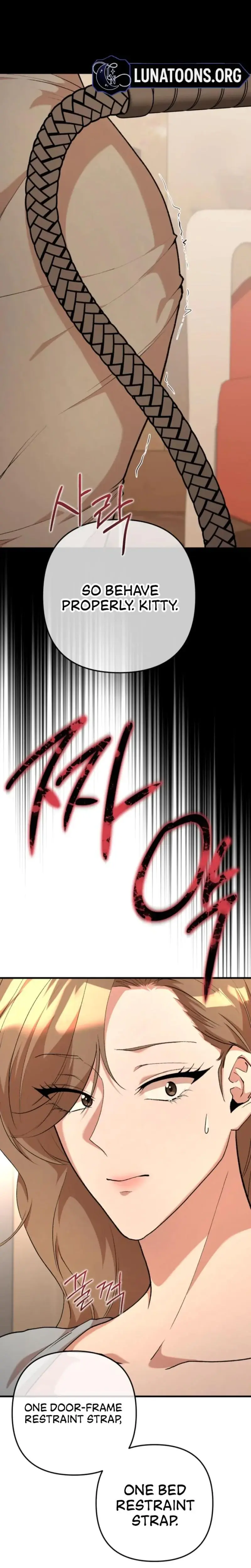 My Husbands Friend Is My Former Master Chapter 2 - Page 11