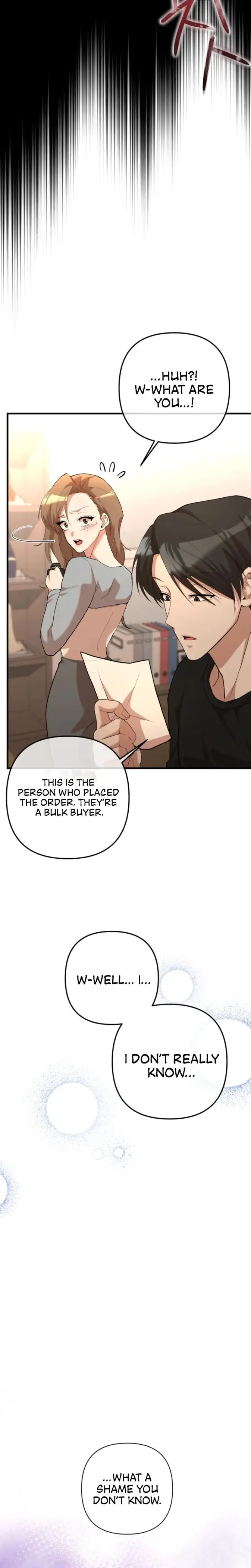 My Husbands Friend Is My Former Master Chapter 2 - Page 15