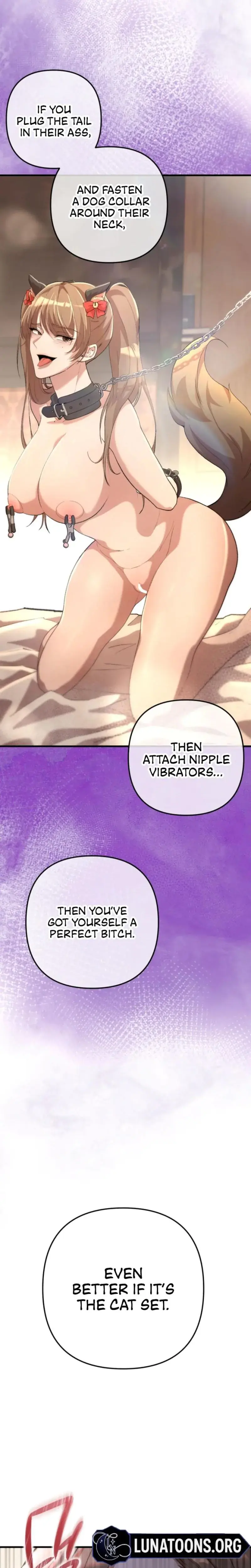 My Husbands Friend Is My Former Master Chapter 2 - Page 16