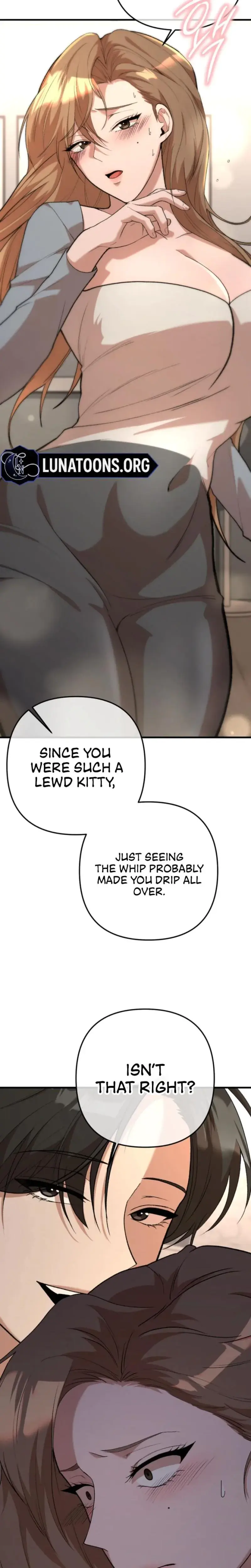 My Husbands Friend Is My Former Master Chapter 2 - Page 20