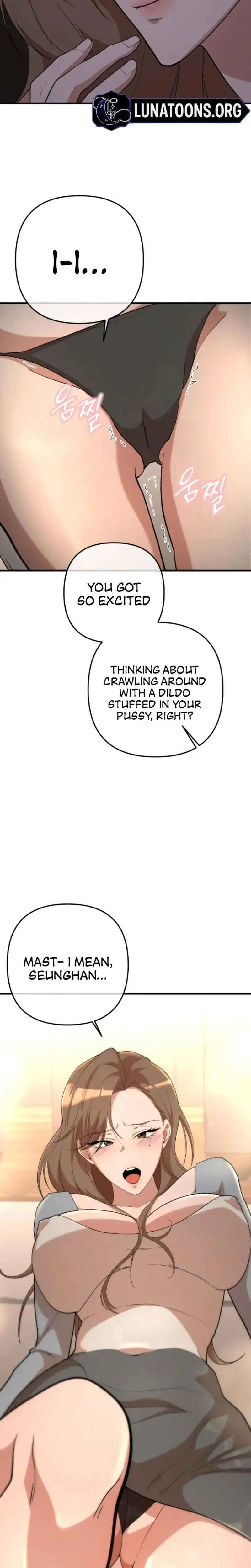 My Husbands Friend Is My Former Master Chapter 2 - Page 21