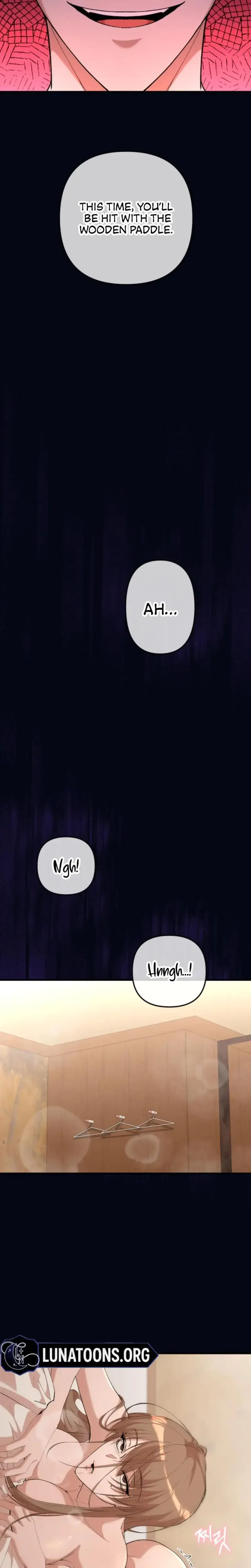 My Husbands Friend Is My Former Master Chapter 2 - Page 3