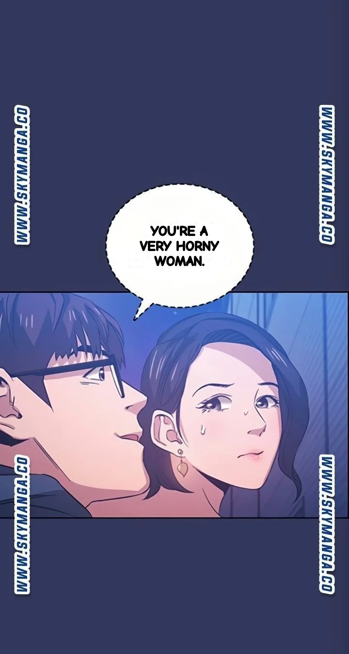 My Ideal Type Is My Friends Mom Chapter 35 - Page 41