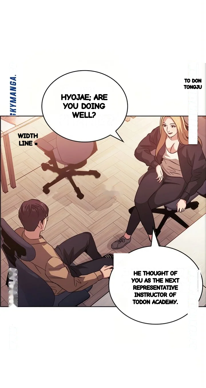My Ideal Type Is My Friends Mom Chapter 36 - Page 56