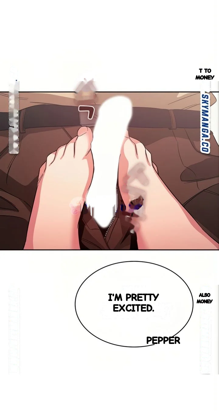 My Ideal Type Is My Friends Mom Chapter 37 - Page 13
