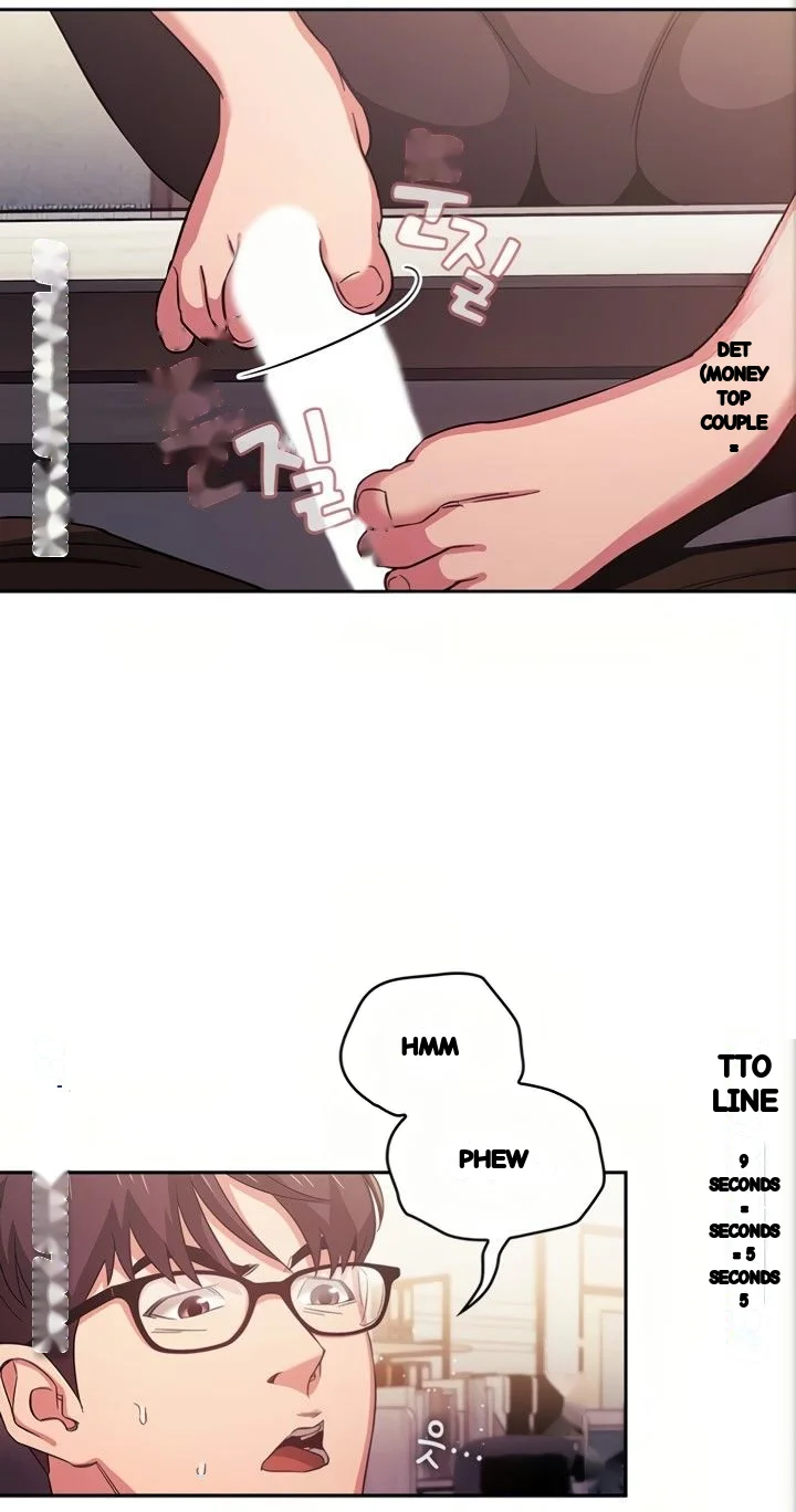 My Ideal Type Is My Friends Mom Chapter 37 - Page 18