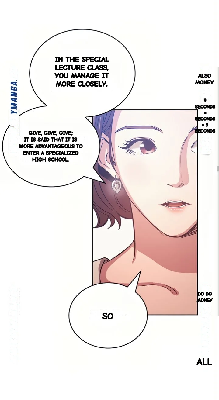 My Ideal Type Is My Friends Mom Chapter 38 - Page 36
