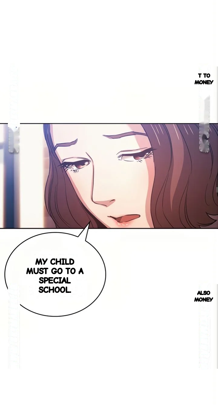 My Ideal Type Is My Friends Mom Chapter 38 - Page 40