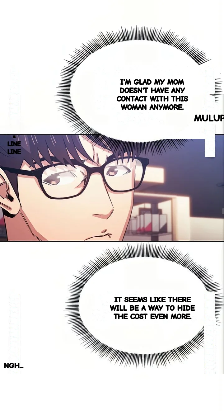 My Ideal Type Is My Friends Mom Chapter 38 - Page 43