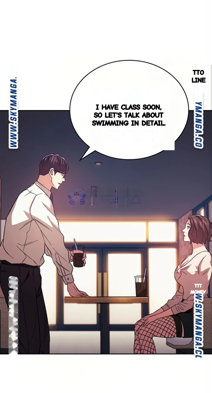 My Ideal Type Is My Friends Mom Chapter 38 - Page 49