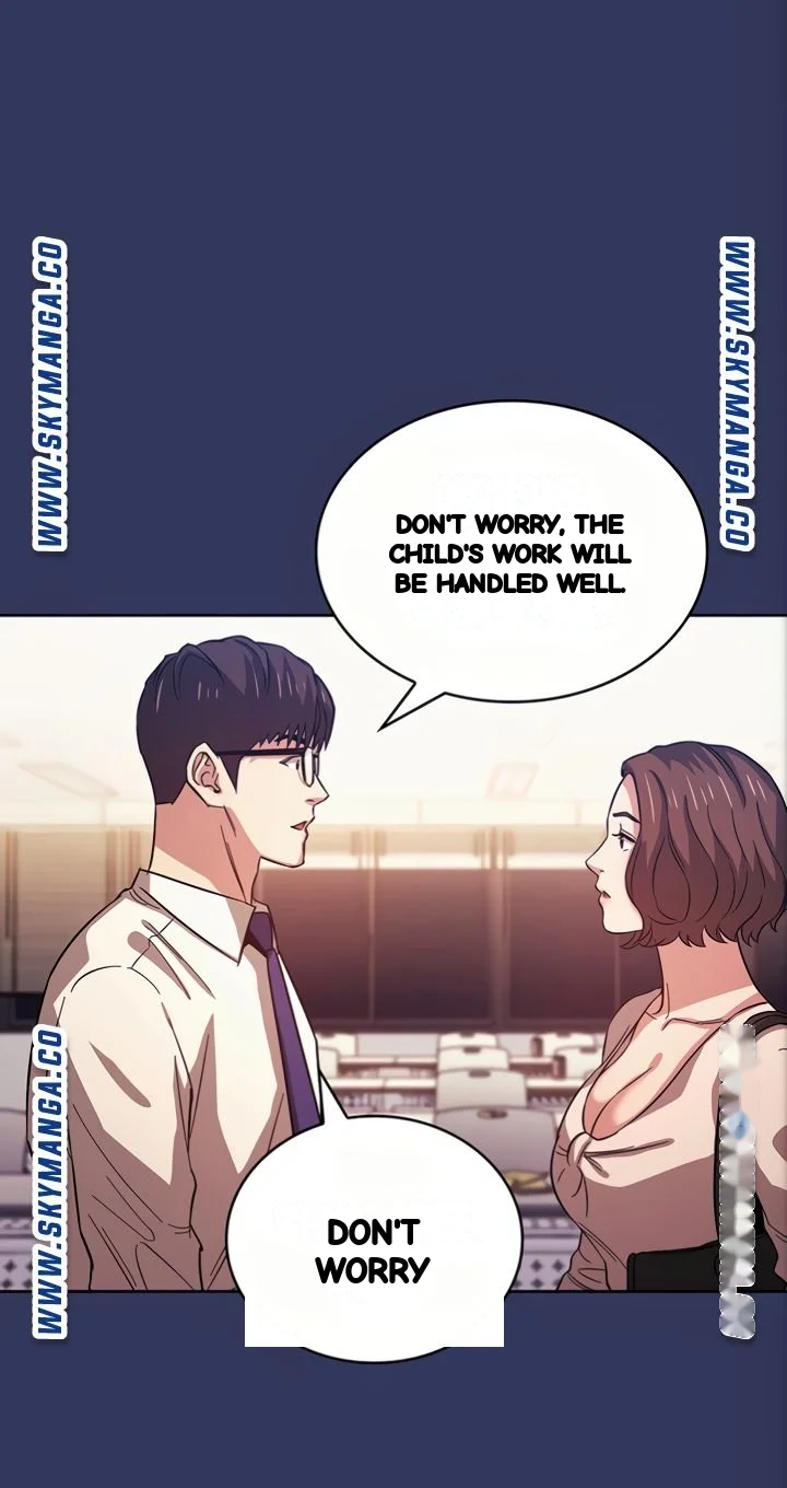 My Ideal Type Is My Friends Mom Chapter 38 - Page 55