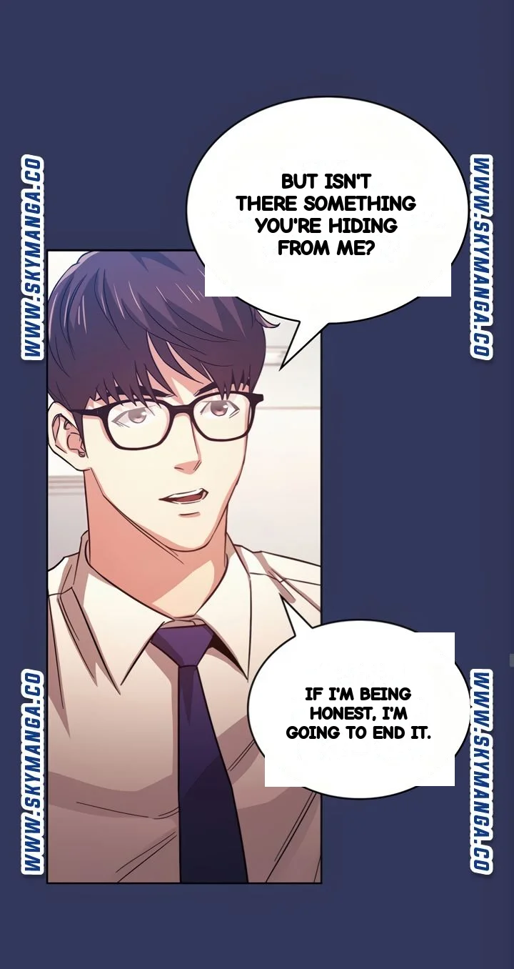 My Ideal Type Is My Friends Mom Chapter 38 - Page 56