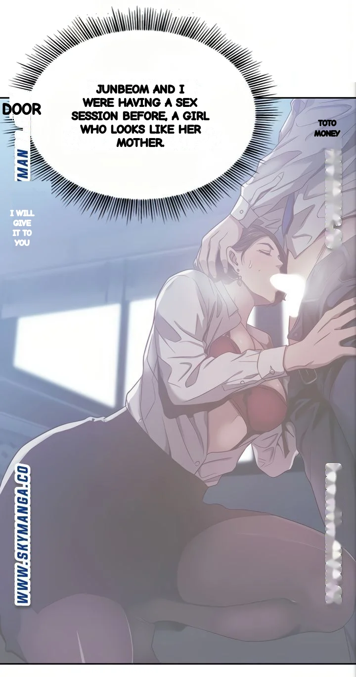 My Ideal Type Is My Friends Mom Chapter 38 - Page 6