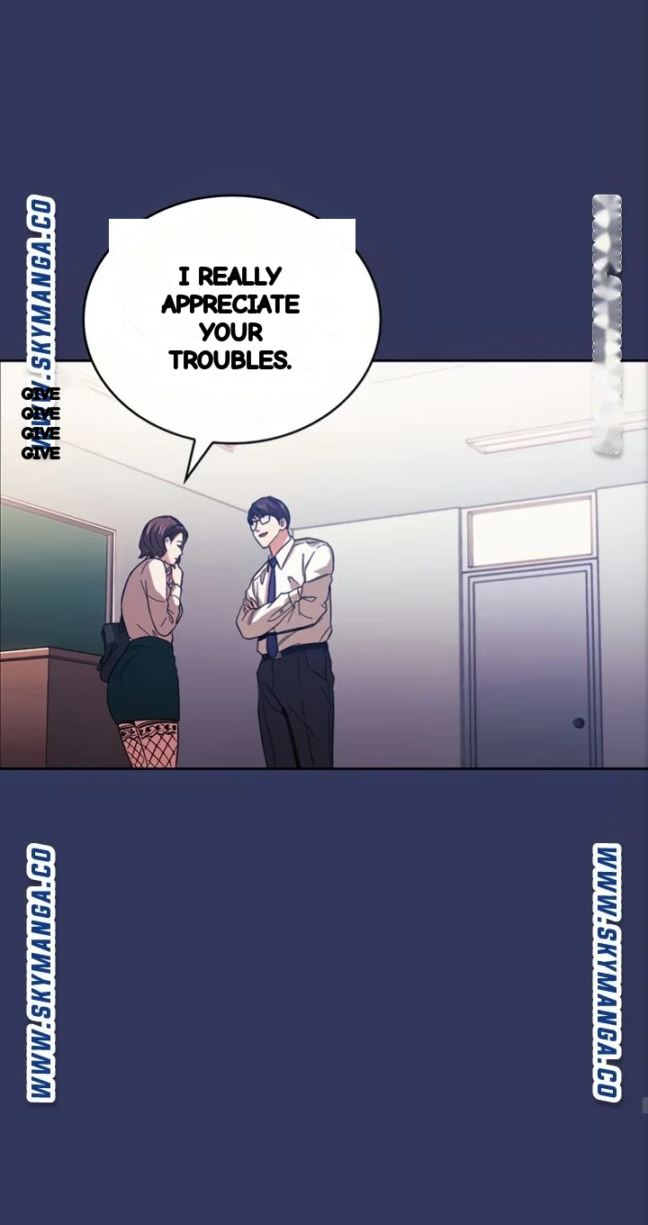 My Ideal Type Is My Friends Mom Chapter 38 - Page 71