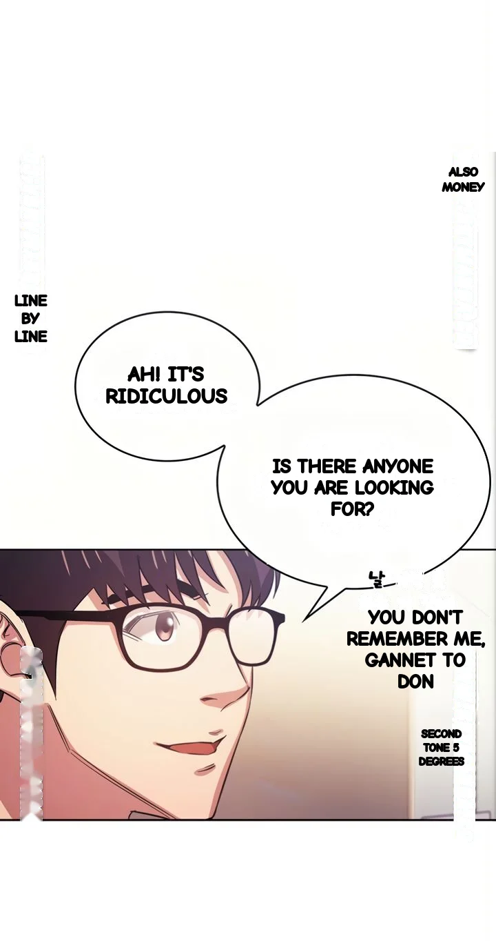 My Ideal Type Is My Friends Mom Chapter 38 - Page 8