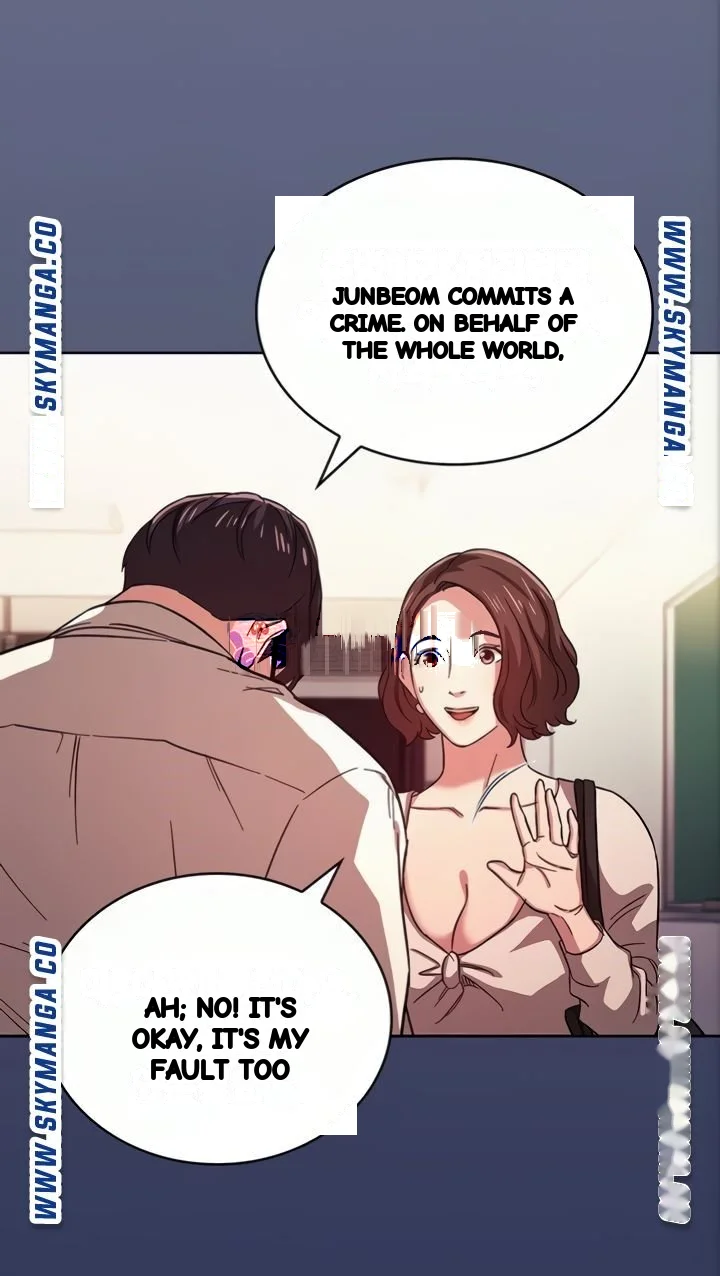 My Ideal Type Is My Friends Mom Chapter 39 - Page 11