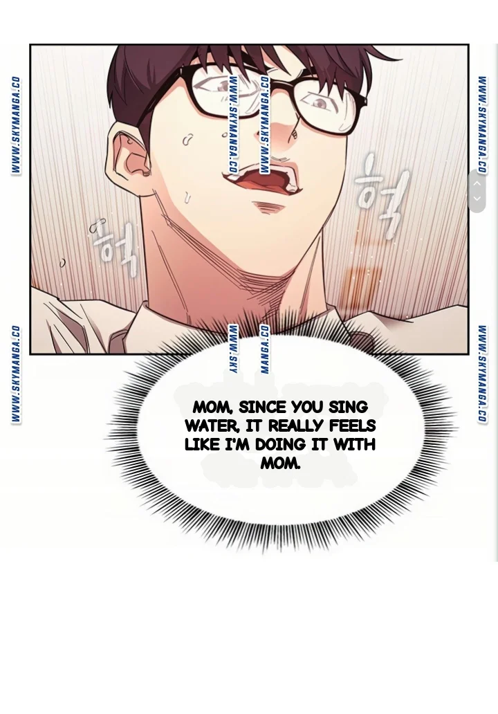 My Ideal Type Is My Friends Mom Chapter 40 - Page 15