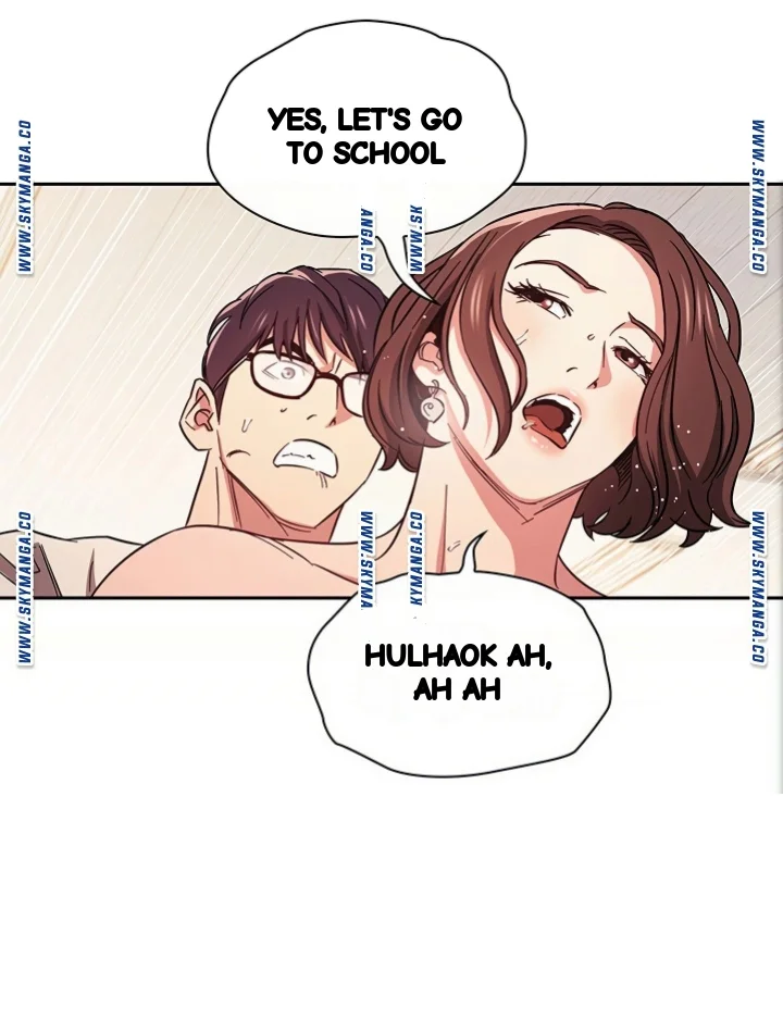 My Ideal Type Is My Friends Mom Chapter 40 - Page 28