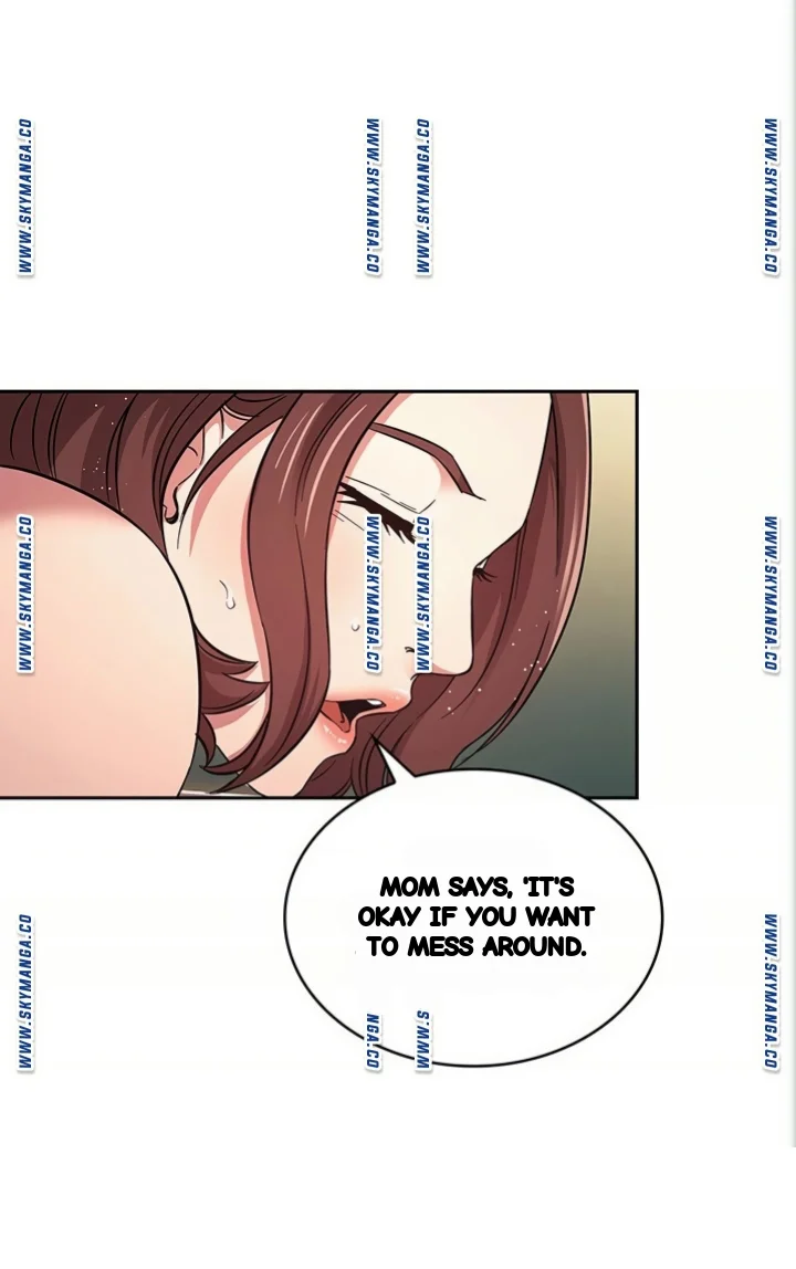 My Ideal Type Is My Friends Mom Chapter 40 - Page 3