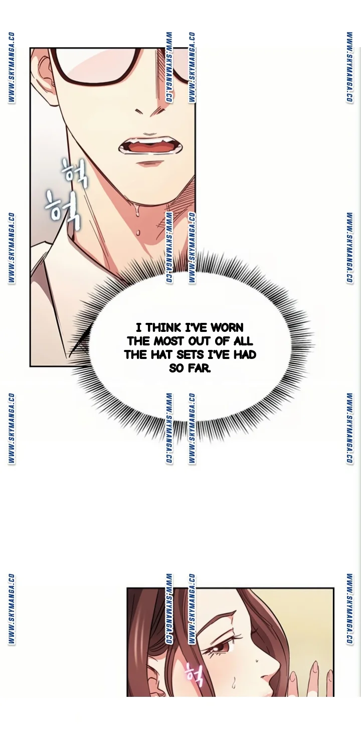 My Ideal Type Is My Friends Mom Chapter 40 - Page 42