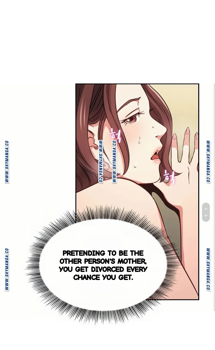My Ideal Type Is My Friends Mom Chapter 40 - Page 43