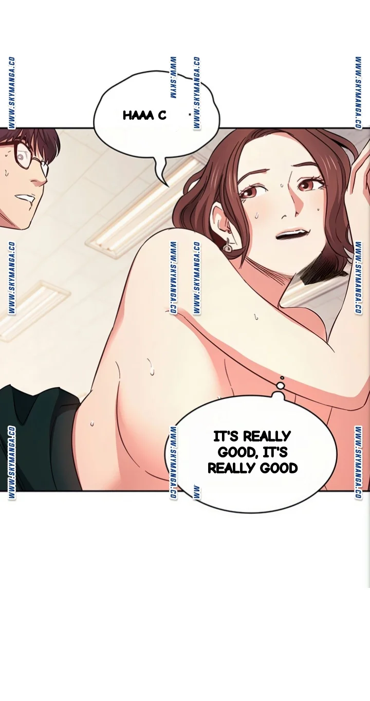 My Ideal Type Is My Friends Mom Chapter 40 - Page 45