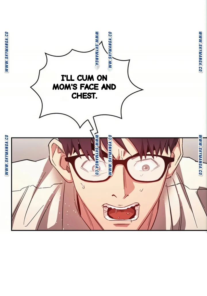 My Ideal Type Is My Friends Mom Chapter 40 - Page 56