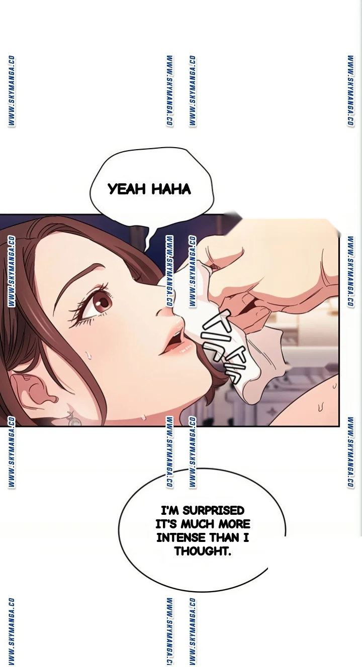 My Ideal Type Is My Friends Mom Chapter 40 - Page 63
