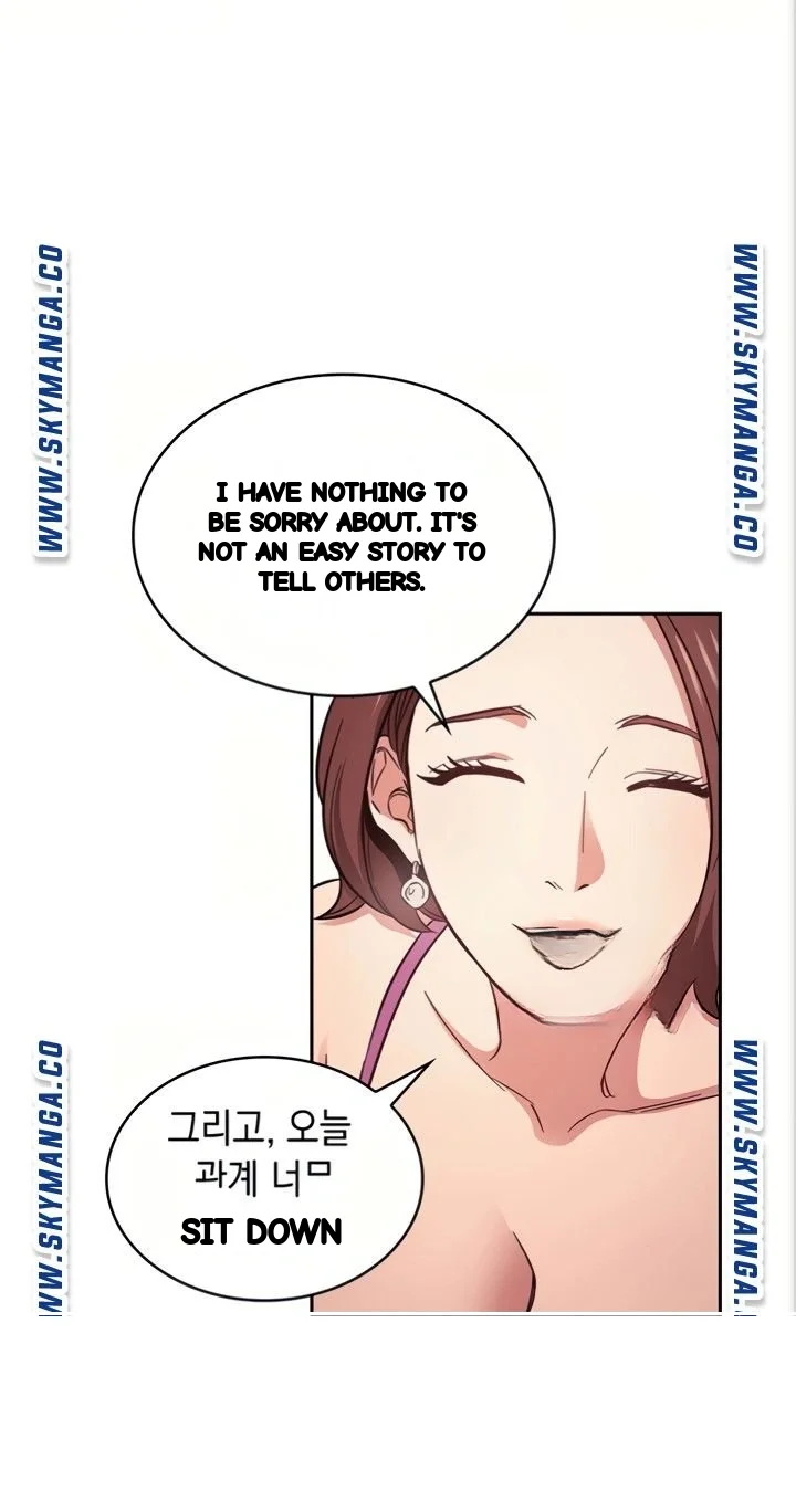 My Ideal Type Is My Friends Mom Chapter 41 - Page 16
