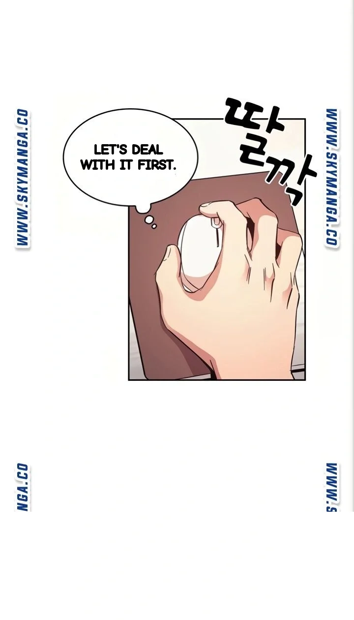 My Ideal Type Is My Friends Mom Chapter 41 - Page 24