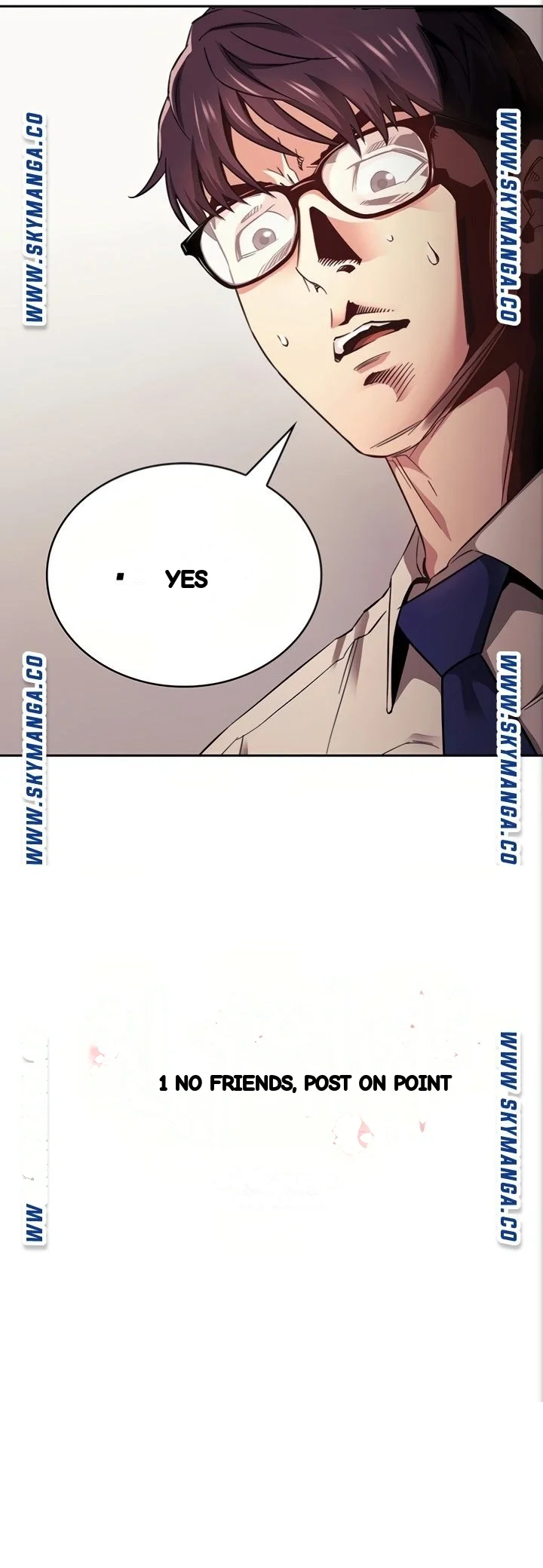My Ideal Type Is My Friends Mom Chapter 41 - Page 3