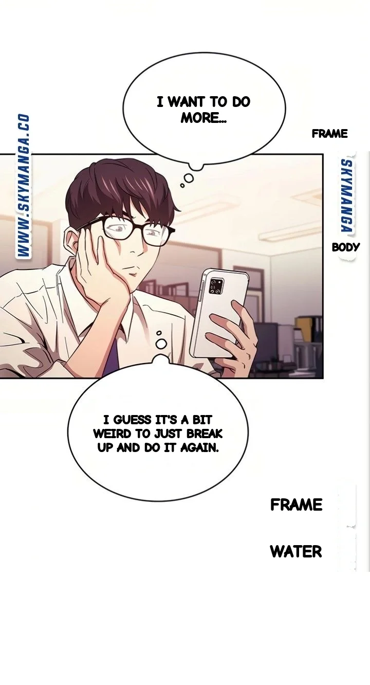 My Ideal Type Is My Friends Mom Chapter 41 - Page 33