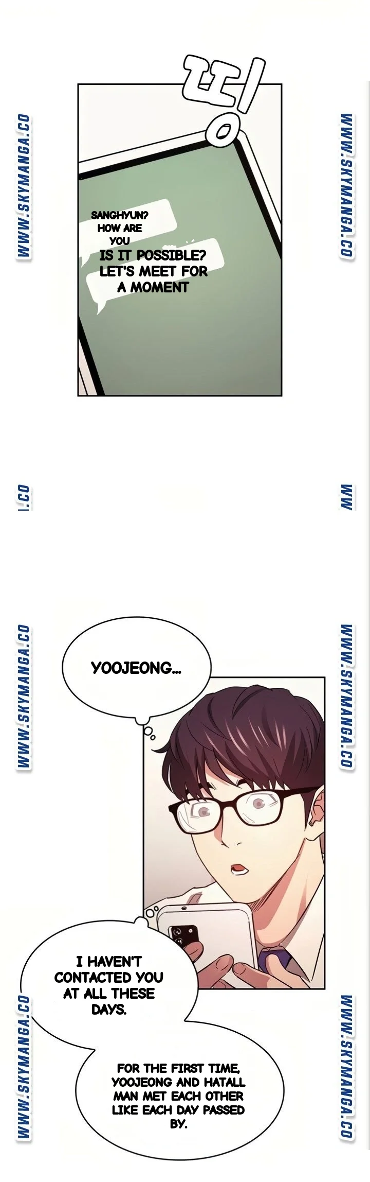 My Ideal Type Is My Friends Mom Chapter 41 - Page 34