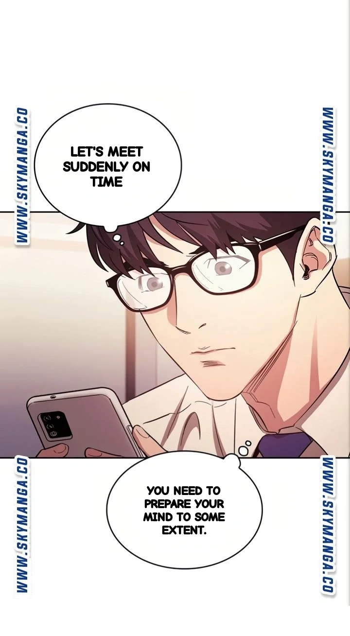 My Ideal Type Is My Friends Mom Chapter 41 - Page 35
