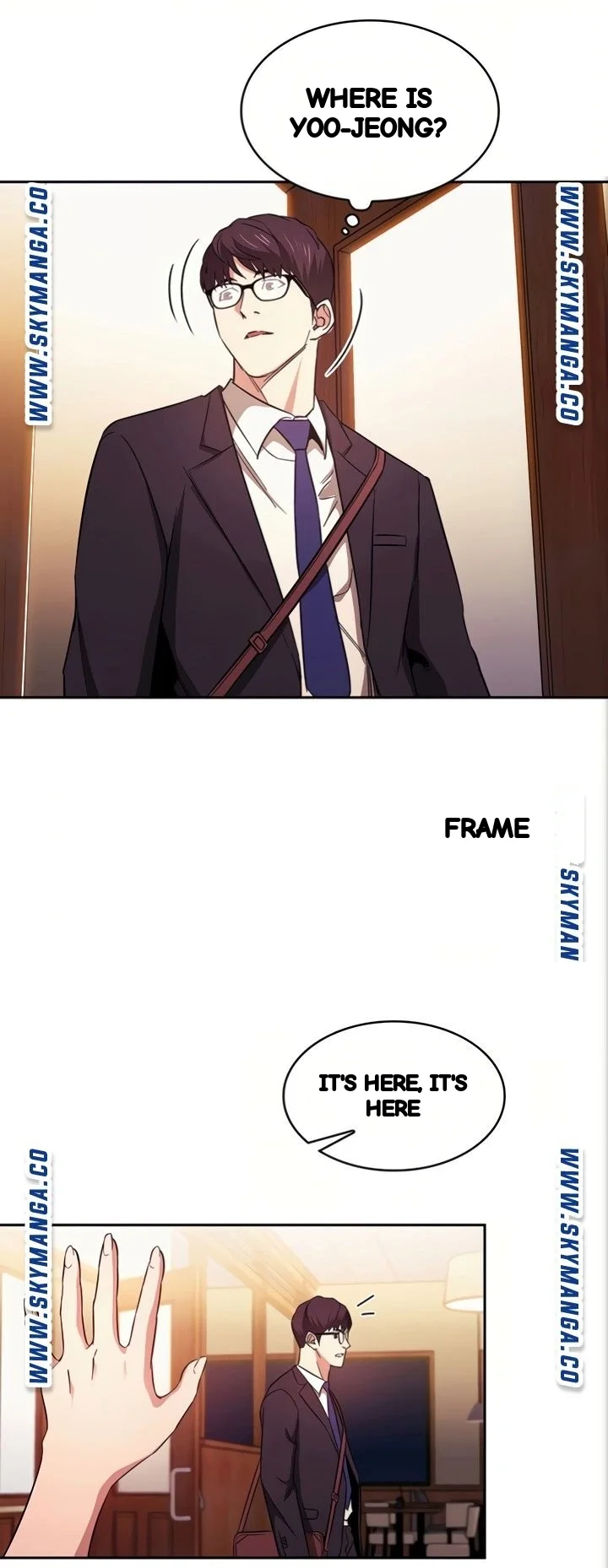 My Ideal Type Is My Friends Mom Chapter 41 - Page 38