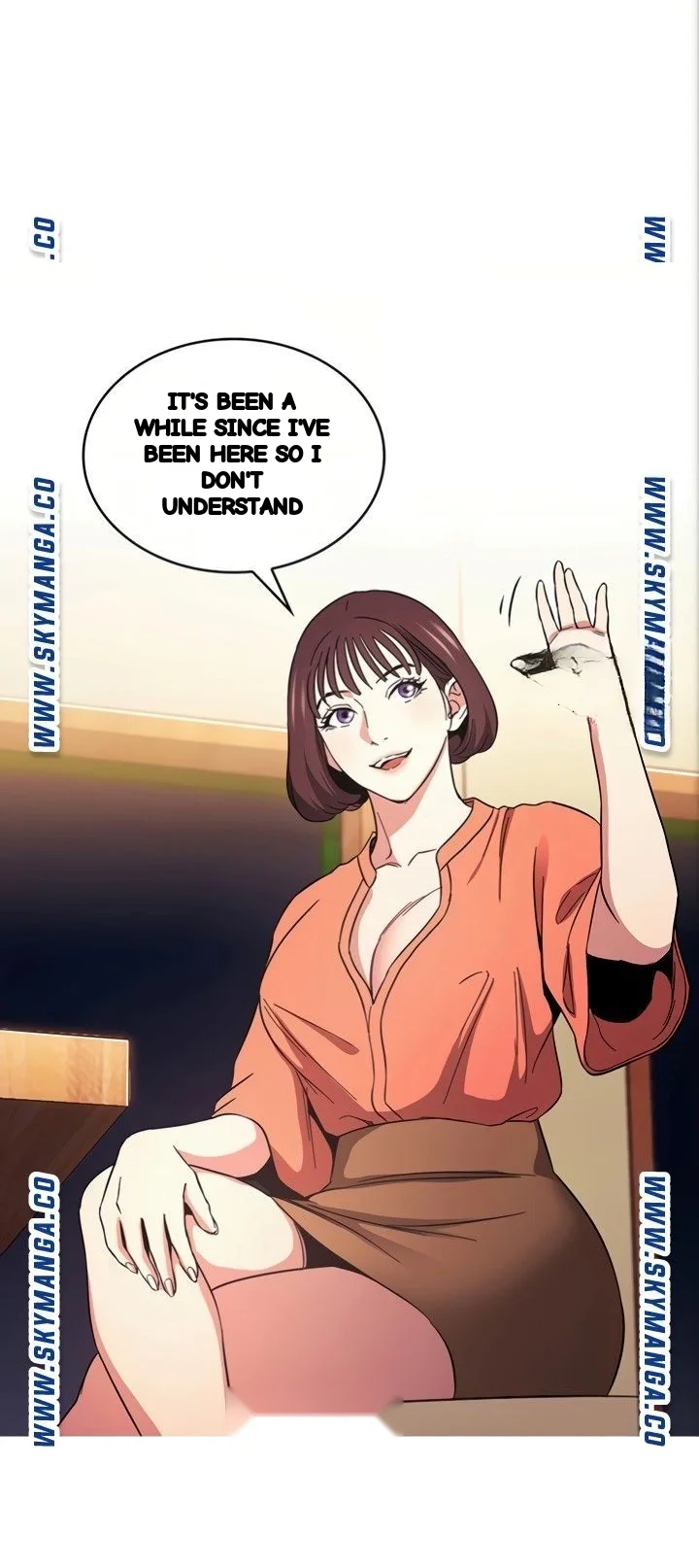 My Ideal Type Is My Friends Mom Chapter 41 - Page 39