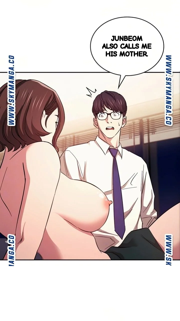 My Ideal Type Is My Friends Mom Chapter 41 - Page 4