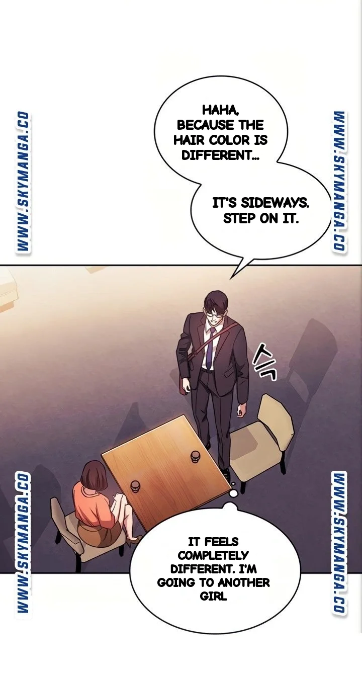 My Ideal Type Is My Friends Mom Chapter 41 - Page 40