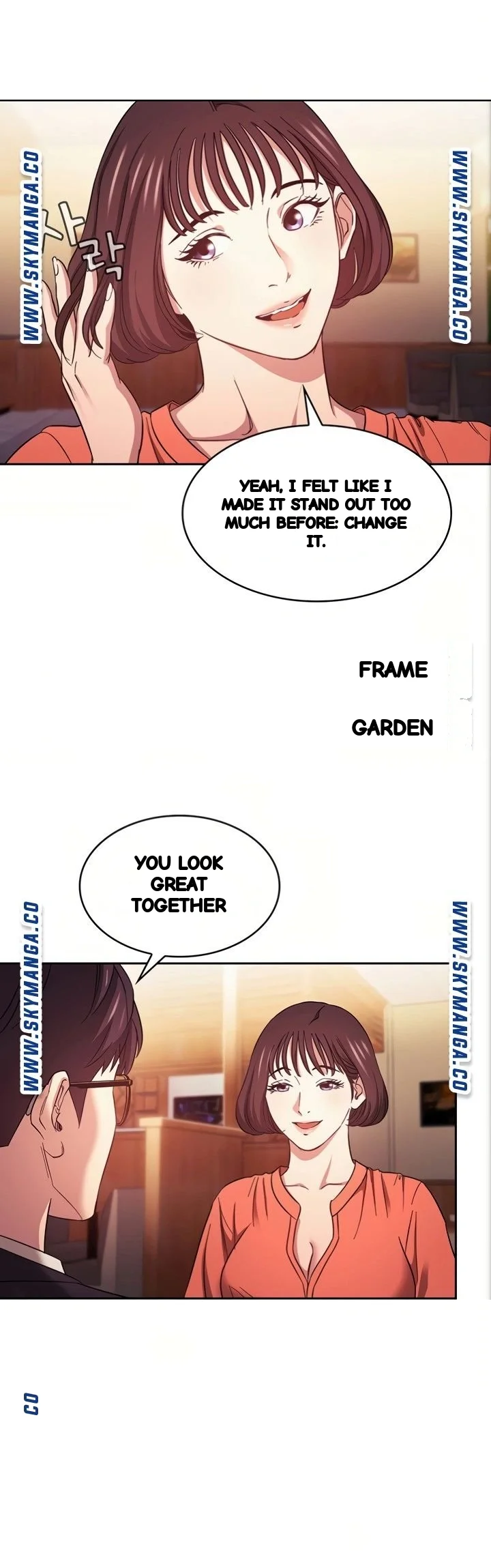 My Ideal Type Is My Friends Mom Chapter 41 - Page 41