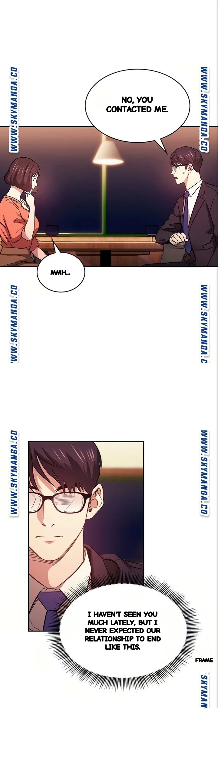 My Ideal Type Is My Friends Mom Chapter 41 - Page 45