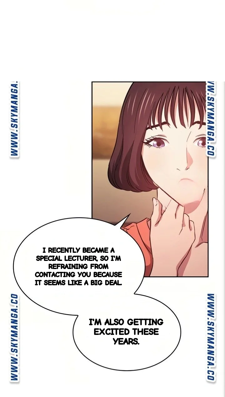 My Ideal Type Is My Friends Mom Chapter 41 - Page 46