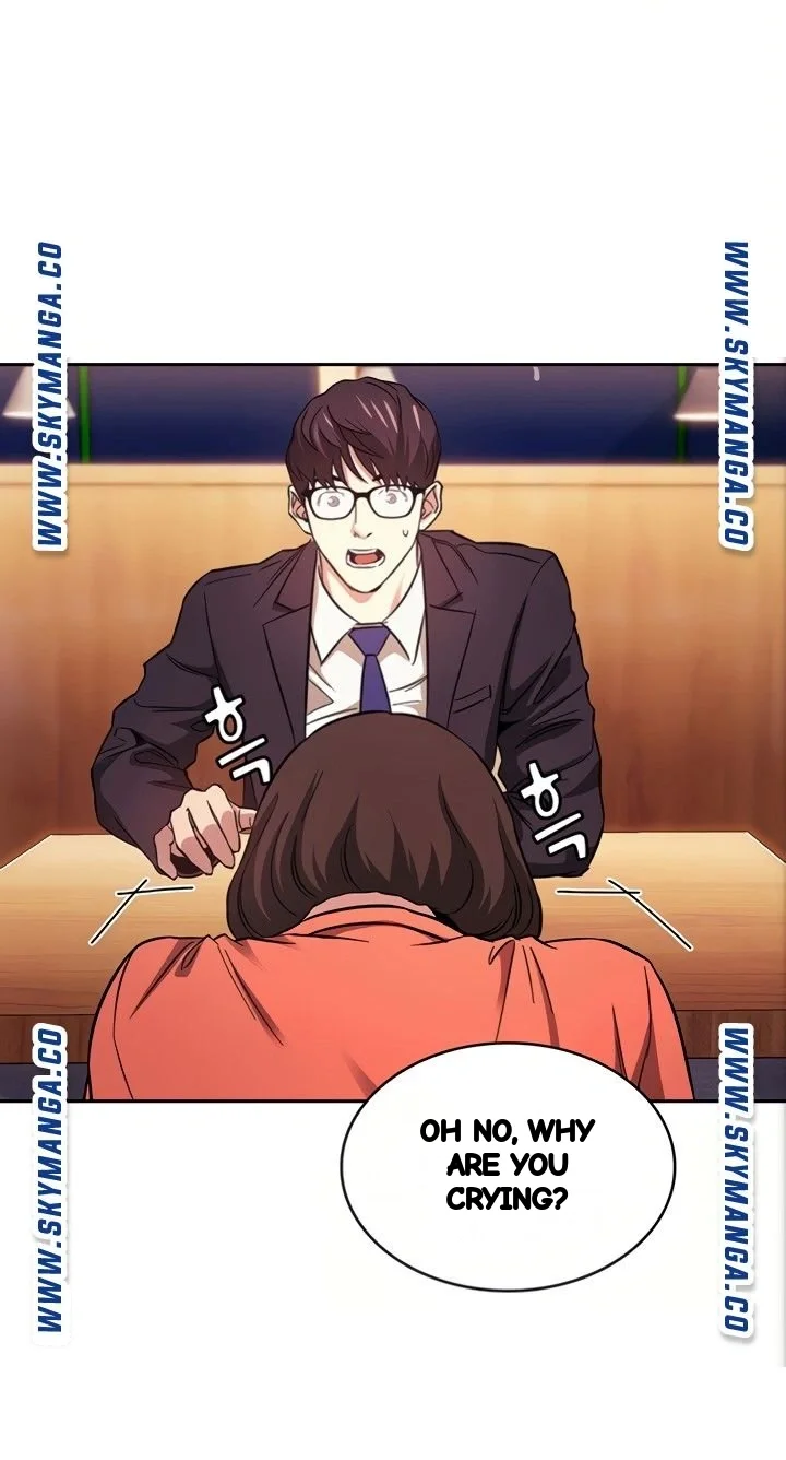 My Ideal Type Is My Friends Mom Chapter 41 - Page 47